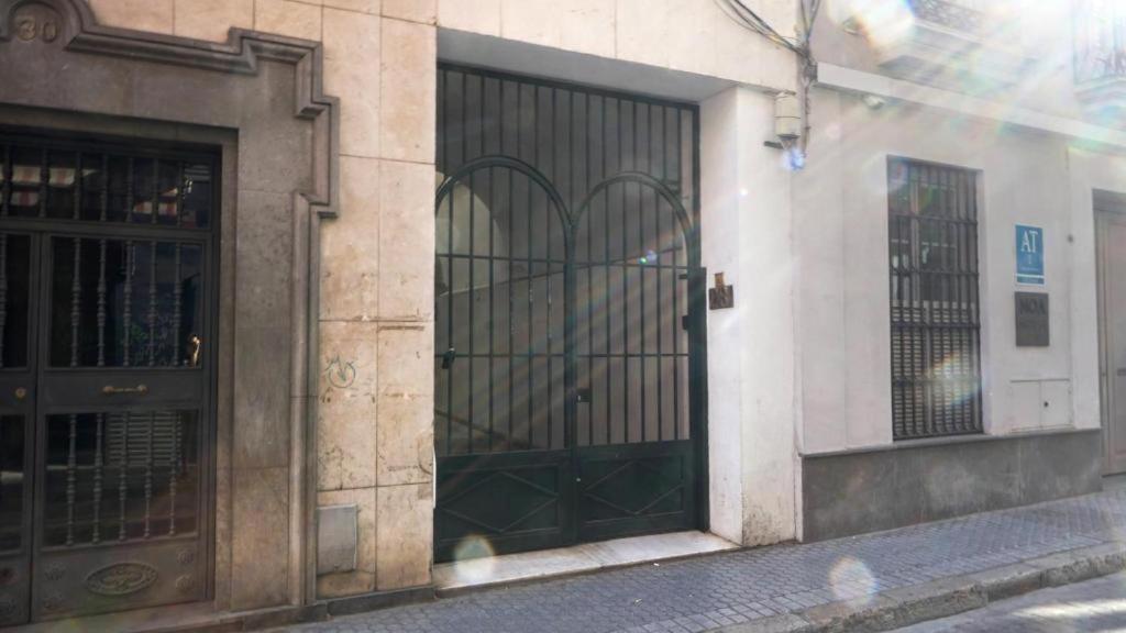 Rentalsevilla Alfonso XII II エクステリア 写真